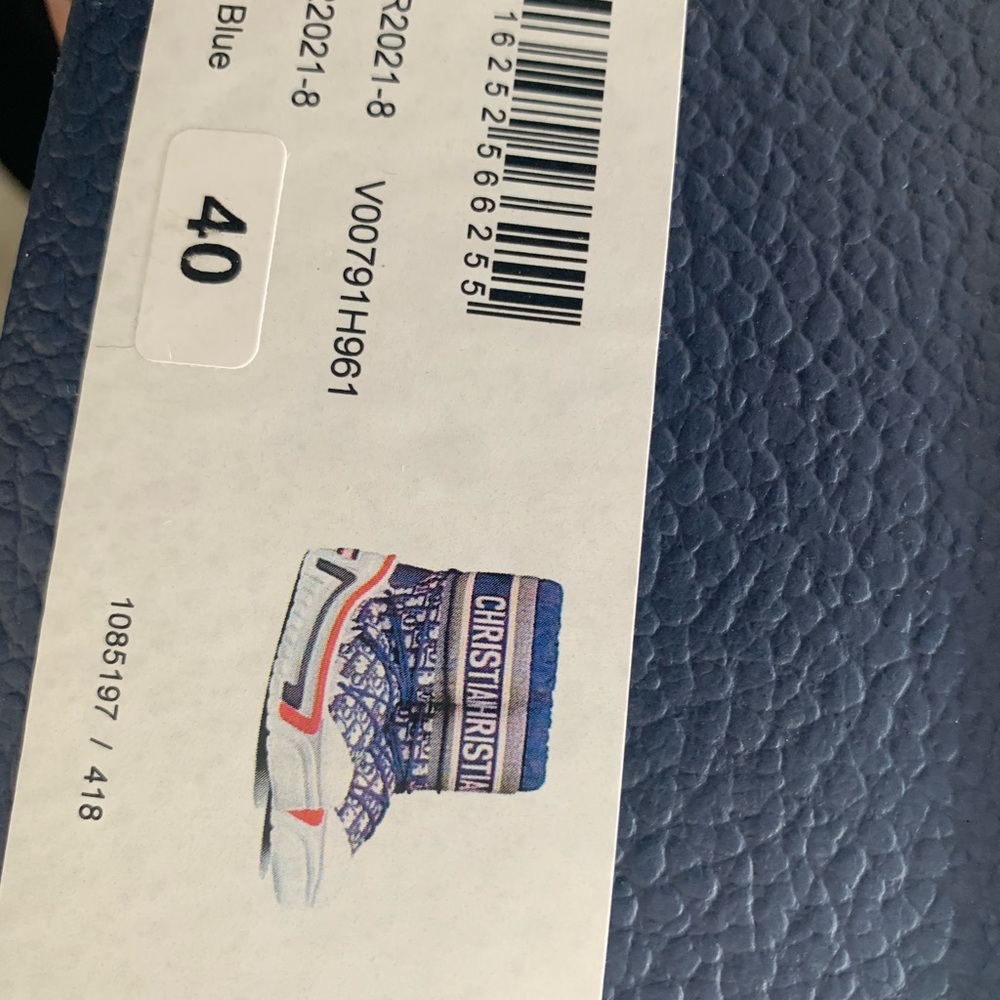 Christian Dior | Dioralps snow ankle boot